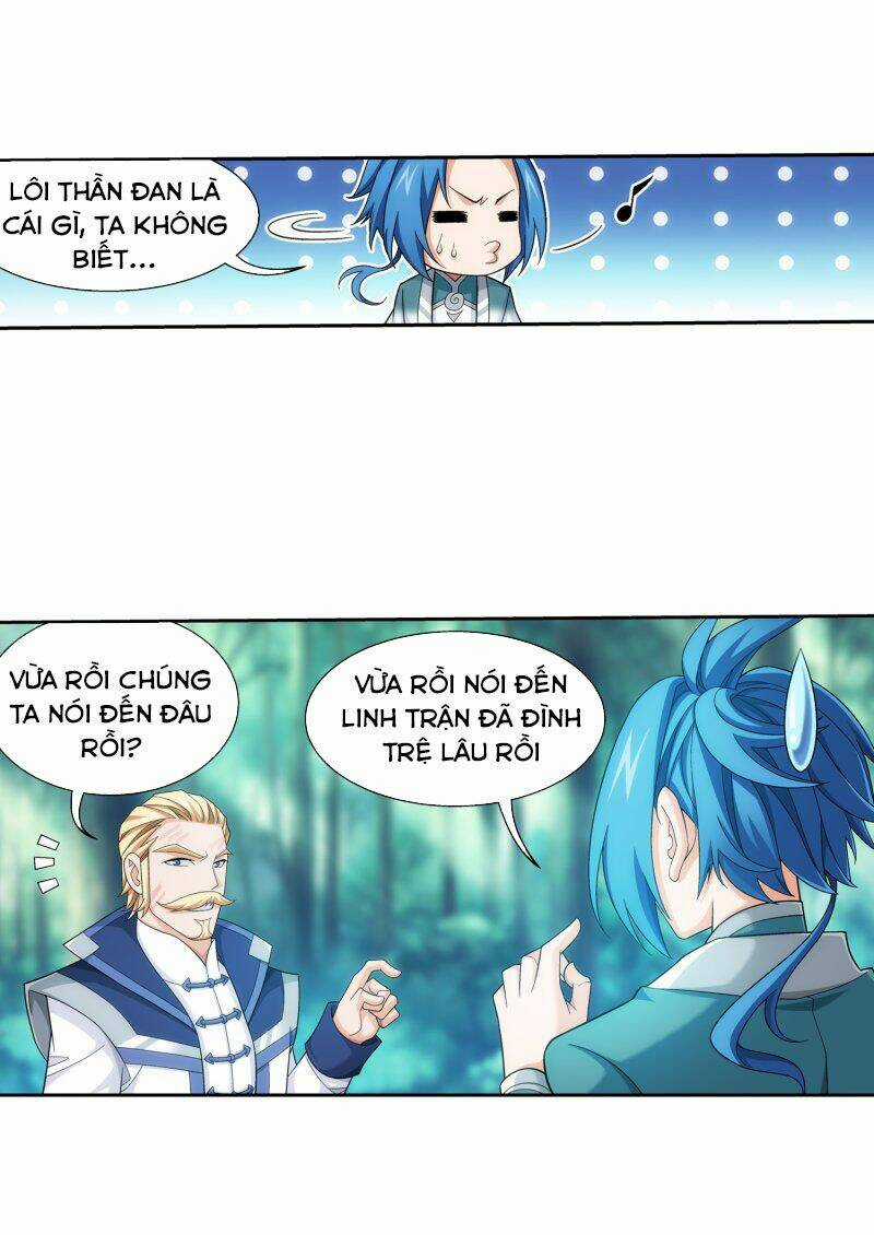 Đại Chúa Tể - Chapter 197 - Trang 34