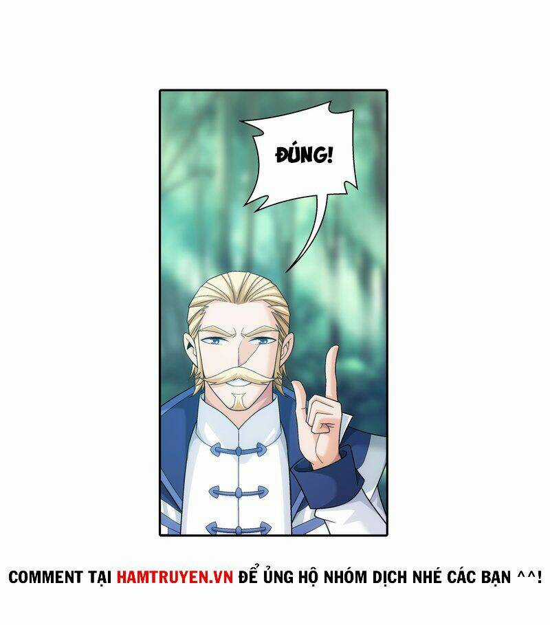 Đại Chúa Tể - Chapter 197 - Trang 35