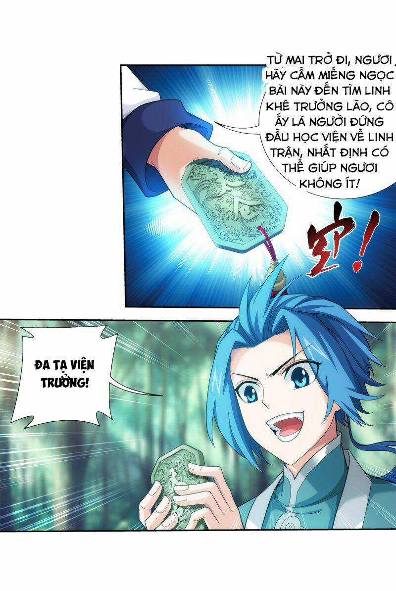 Đại Chúa Tể - Chapter 197 - Trang 36