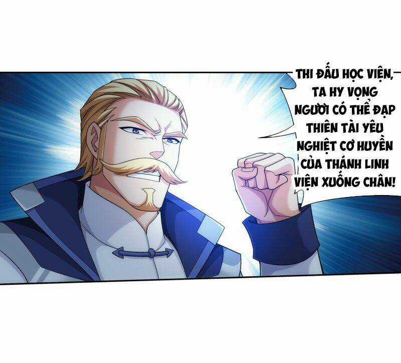 Đại Chúa Tể - Chapter 197 - Trang 38