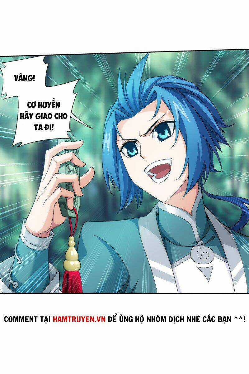 Đại Chúa Tể - Chapter 197 - Trang 39