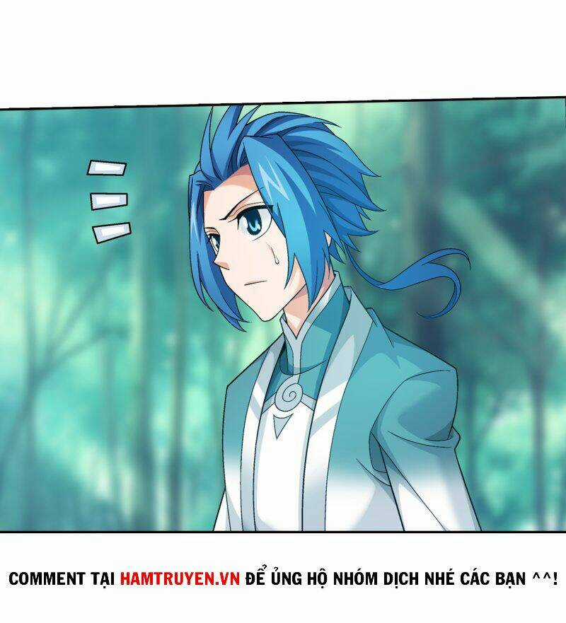 Đại Chúa Tể - Chapter 197 - Trang 5