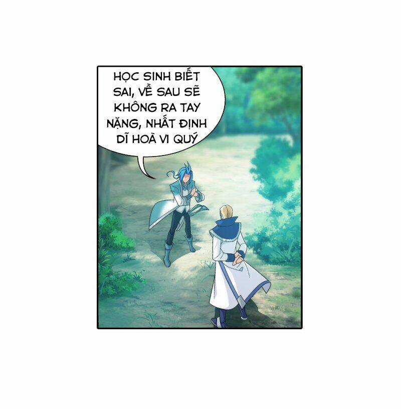 Đại Chúa Tể - Chapter 197 - Trang 6