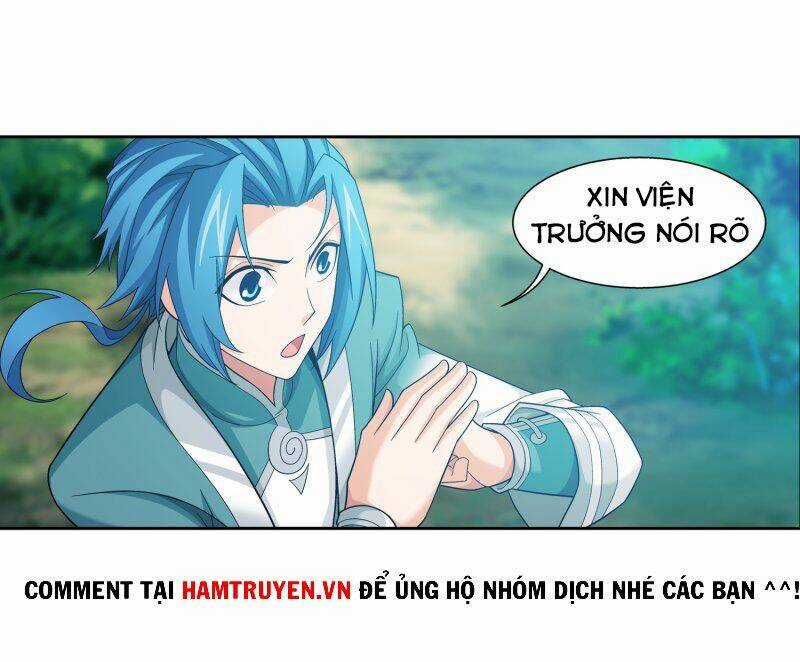 Đại Chúa Tể - Chapter 197 - Trang 8