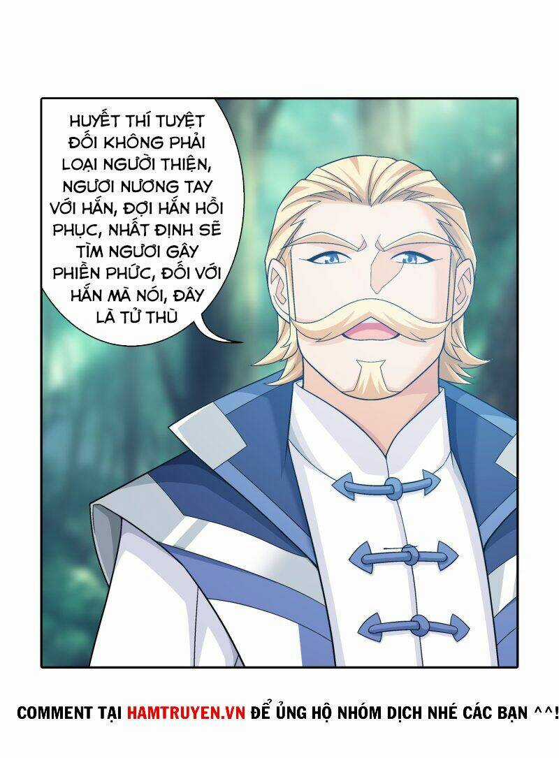 Đại Chúa Tể - Chapter 197 - Trang 10