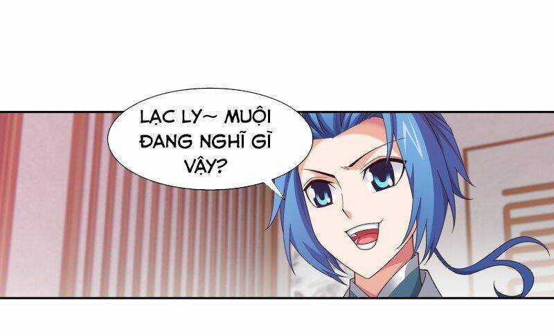 Đại Chúa Tể - Chapter 198 - Trang 11