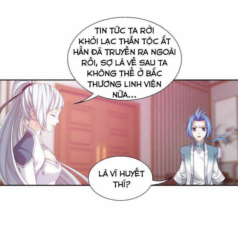 Đại Chúa Tể - Chapter 198 - Trang 12