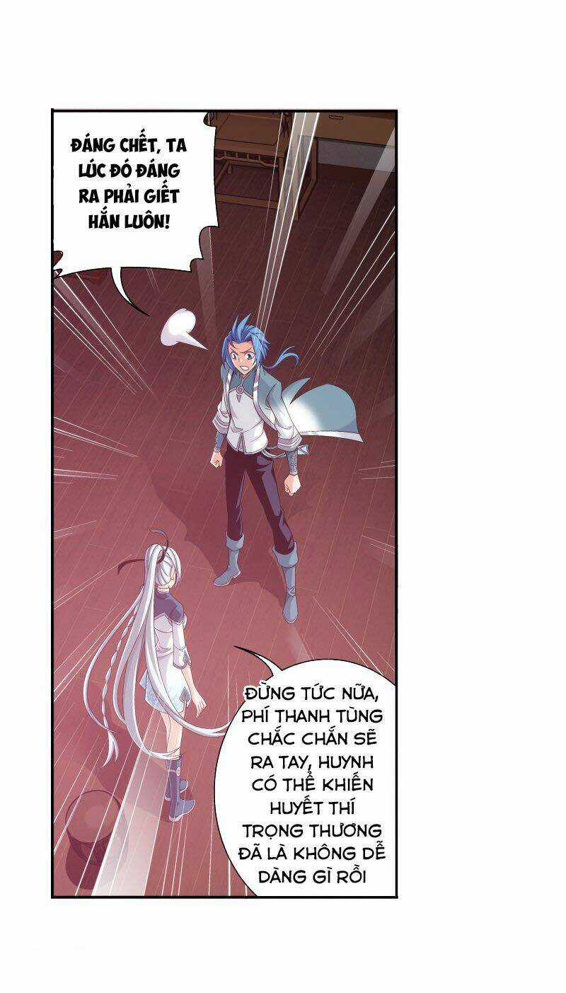 Đại Chúa Tể - Chapter 198 - Trang 13