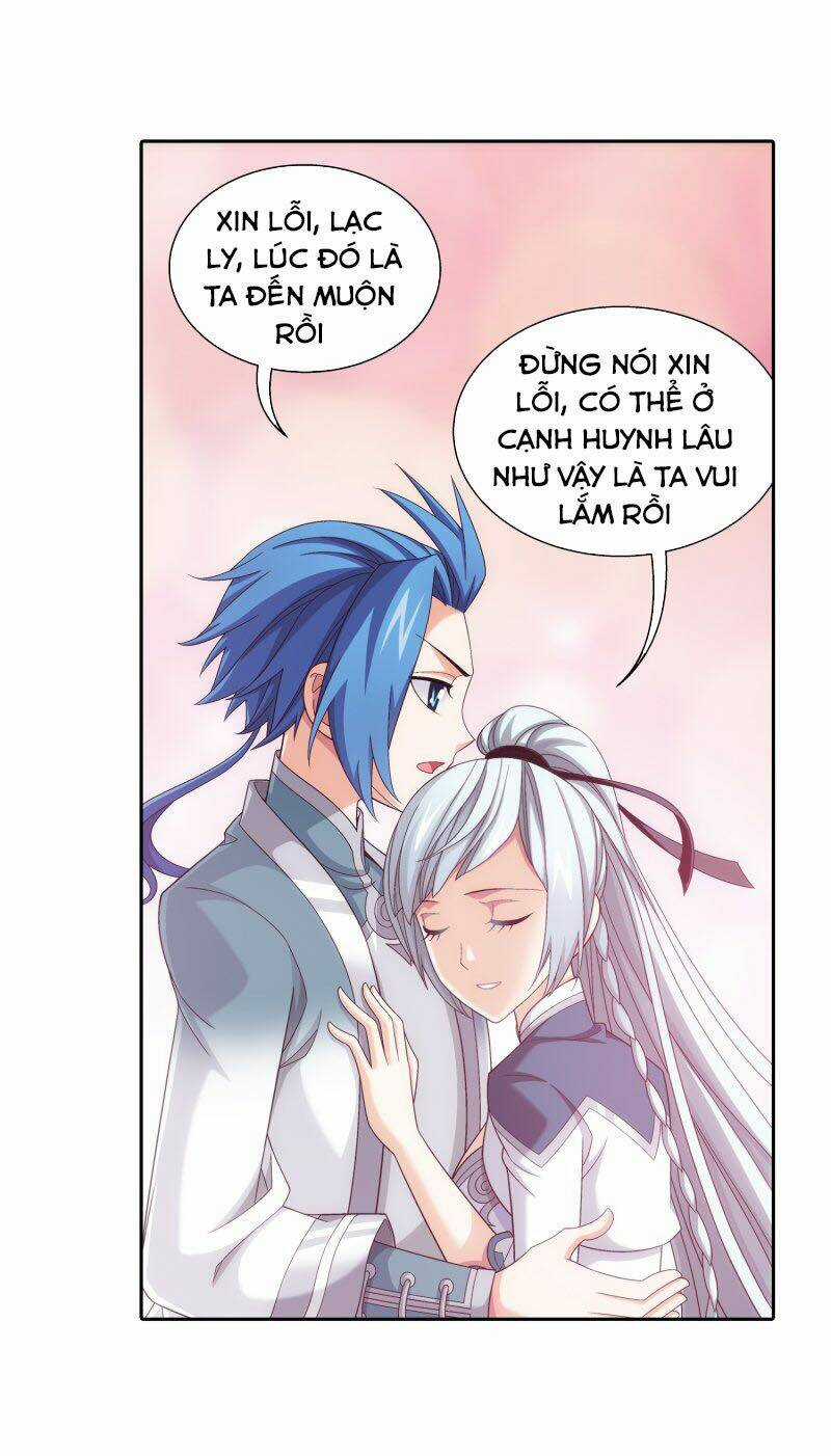 Đại Chúa Tể - Chapter 198 - Trang 14