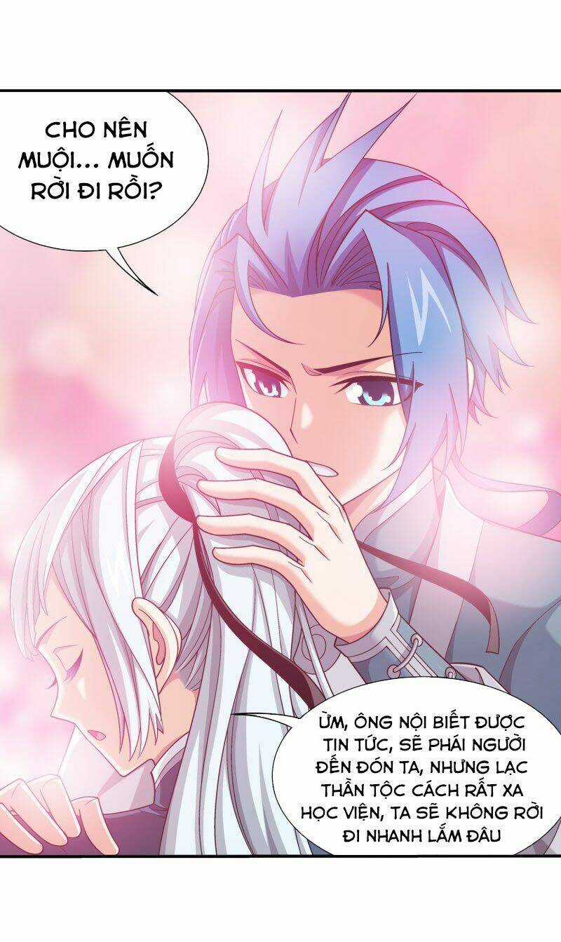 Đại Chúa Tể - Chapter 198 - Trang 15