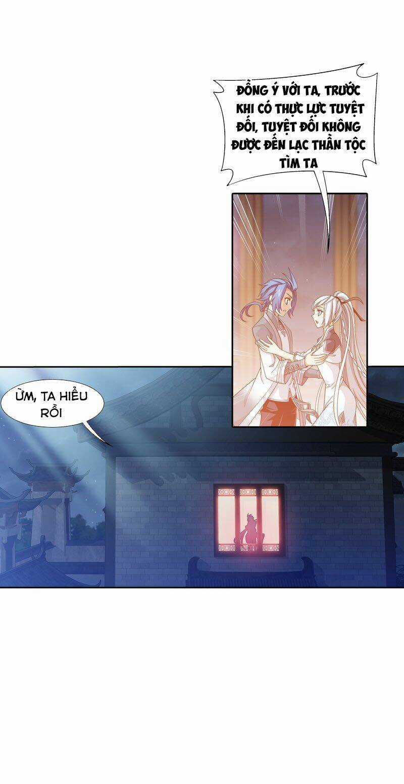 Đại Chúa Tể - Chapter 198 - Trang 16