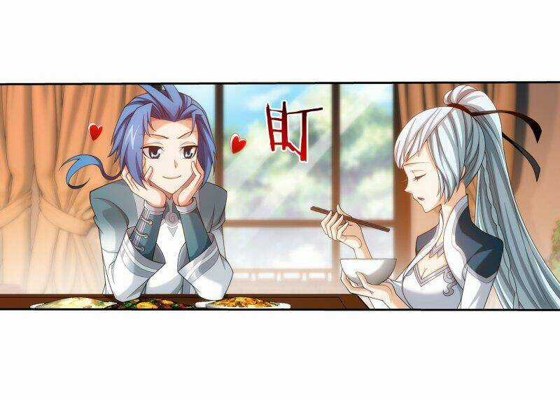 Đại Chúa Tể - Chapter 198 - Trang 19