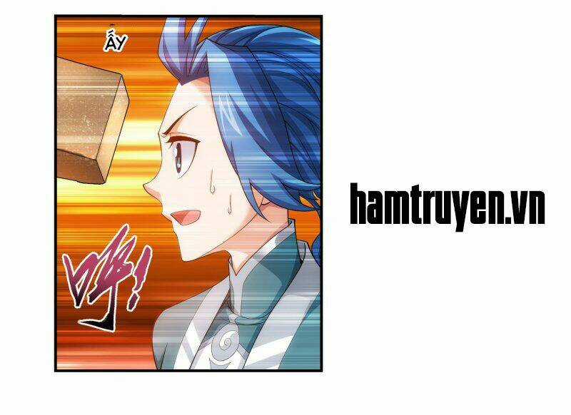 Đại Chúa Tể - Chapter 198 - Trang 21