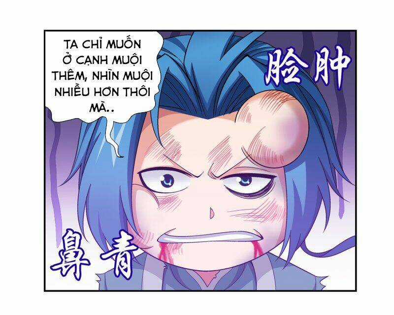 Đại Chúa Tể - Chapter 198 - Trang 22