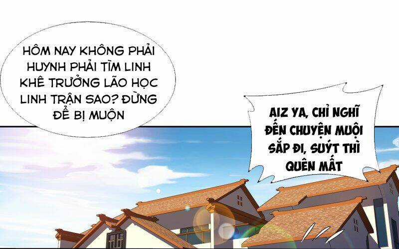 Đại Chúa Tể - Chapter 198 - Trang 24