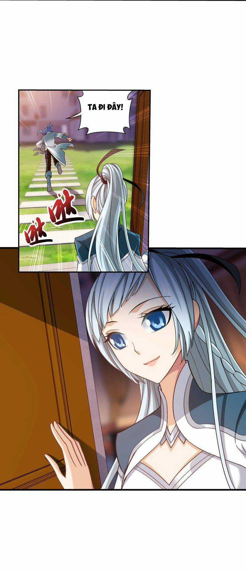 Đại Chúa Tể - Chapter 198 - Trang 25