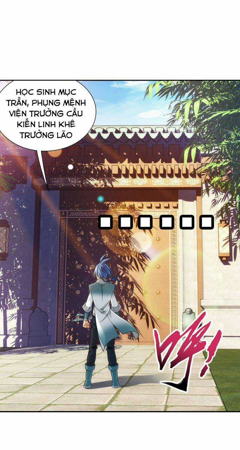 Đại Chúa Tể - Chapter 198 - Trang 26
