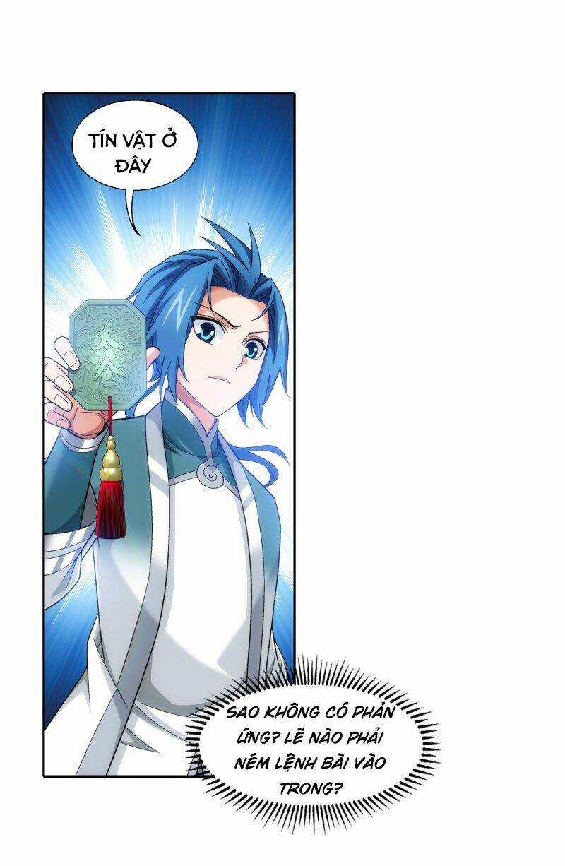 Đại Chúa Tể - Chapter 198 - Trang 27