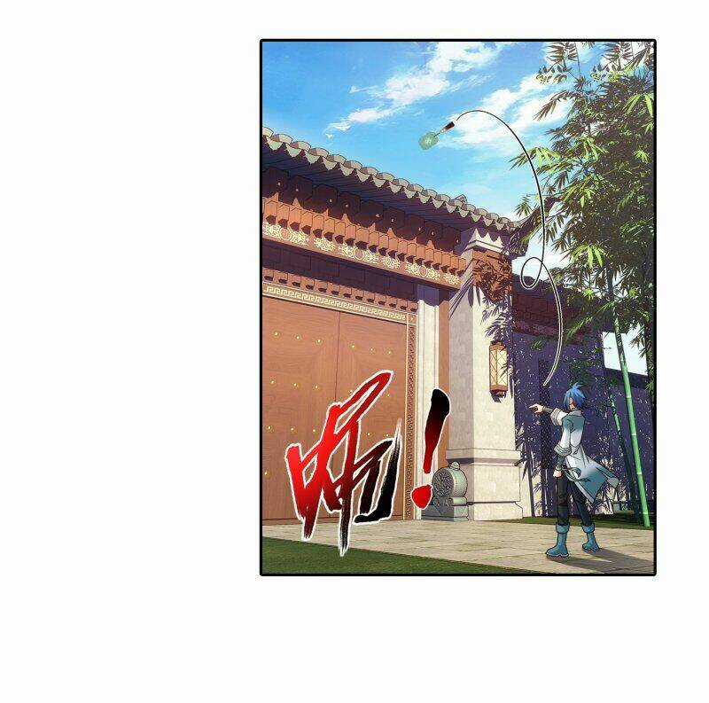 Đại Chúa Tể - Chapter 198 - Trang 28