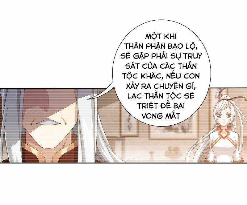 Đại Chúa Tể - Chapter 198 - Trang 4