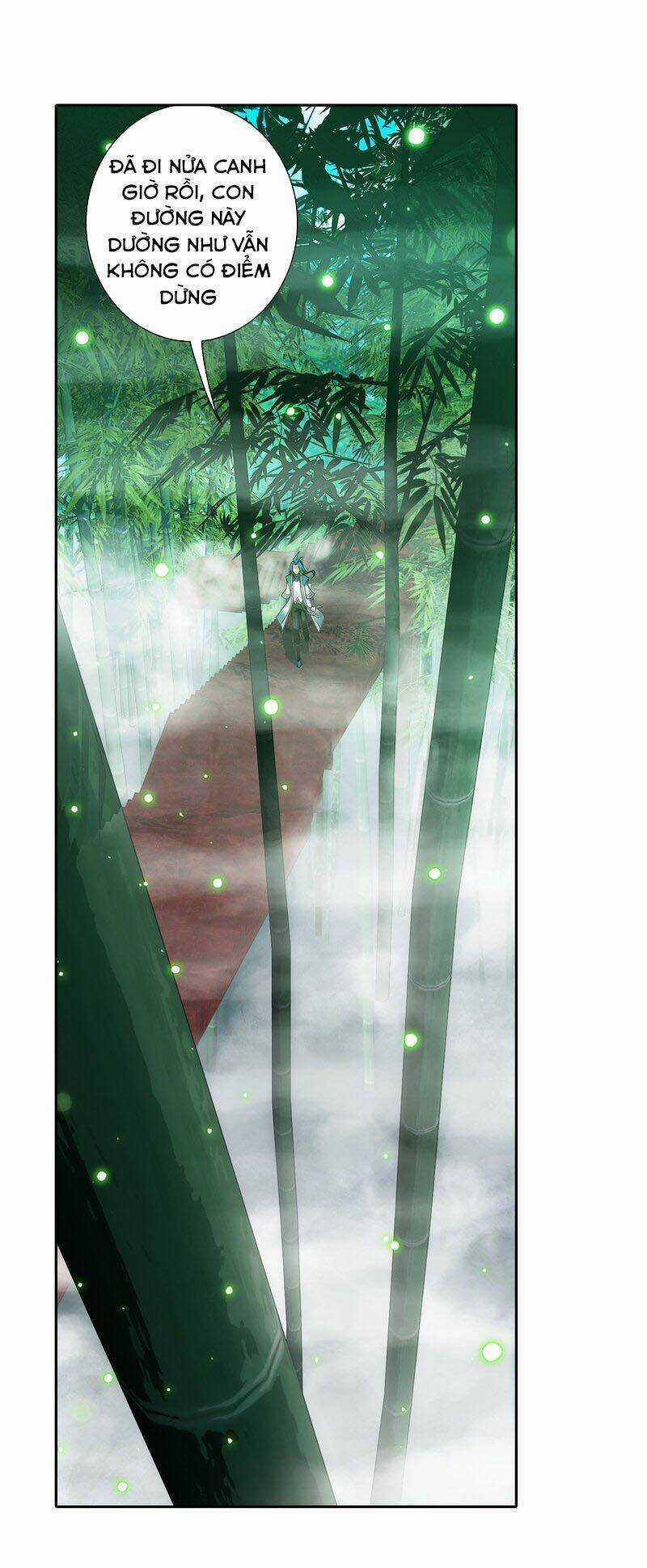 Đại Chúa Tể - Chapter 198 - Trang 34