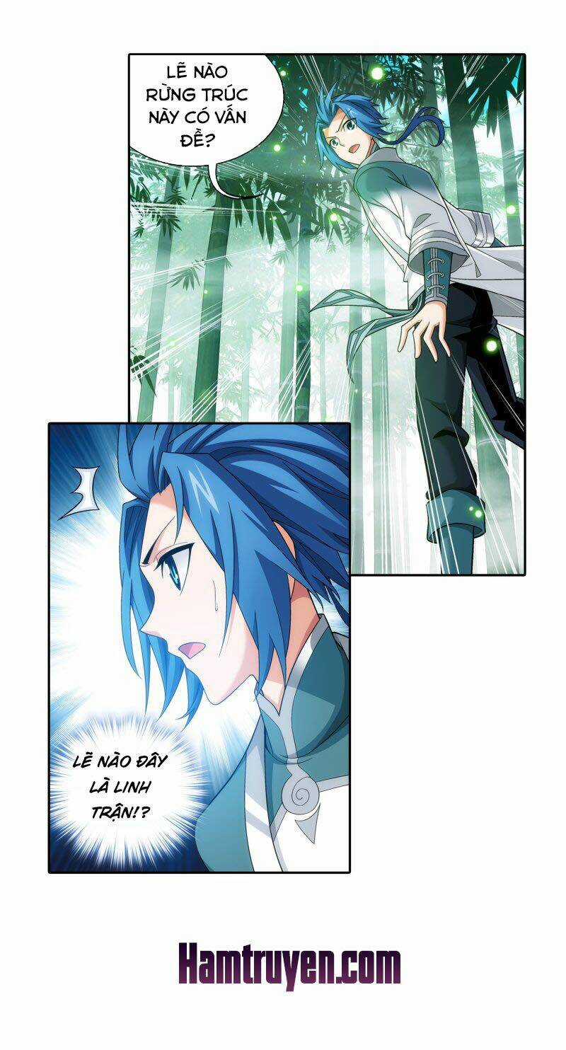 Đại Chúa Tể - Chapter 198 - Trang 35