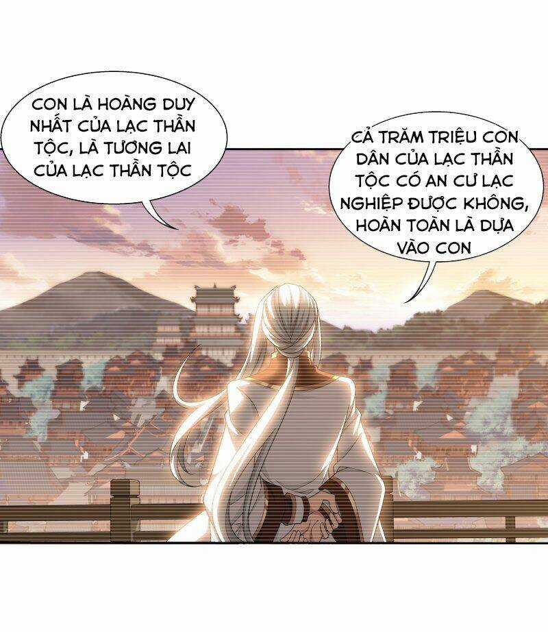 Đại Chúa Tể - Chapter 198 - Trang 6