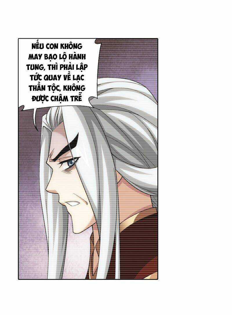 Đại Chúa Tể - Chapter 198 - Trang 7