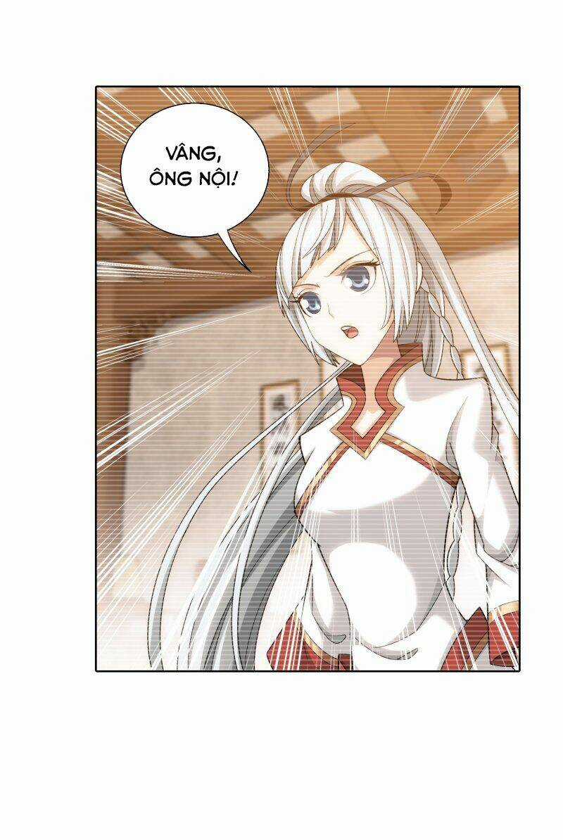 Đại Chúa Tể - Chapter 198 - Trang 8