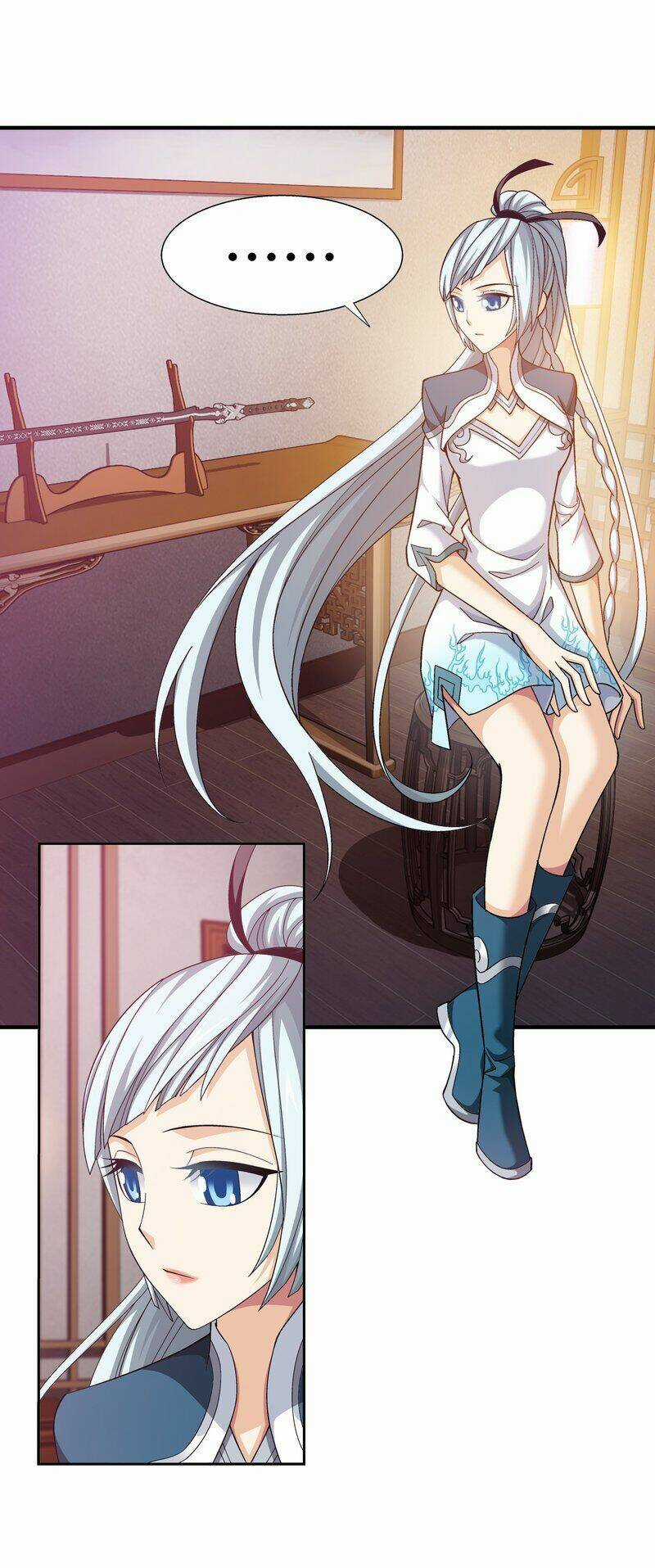 Đại Chúa Tể - Chapter 198 - Trang 10