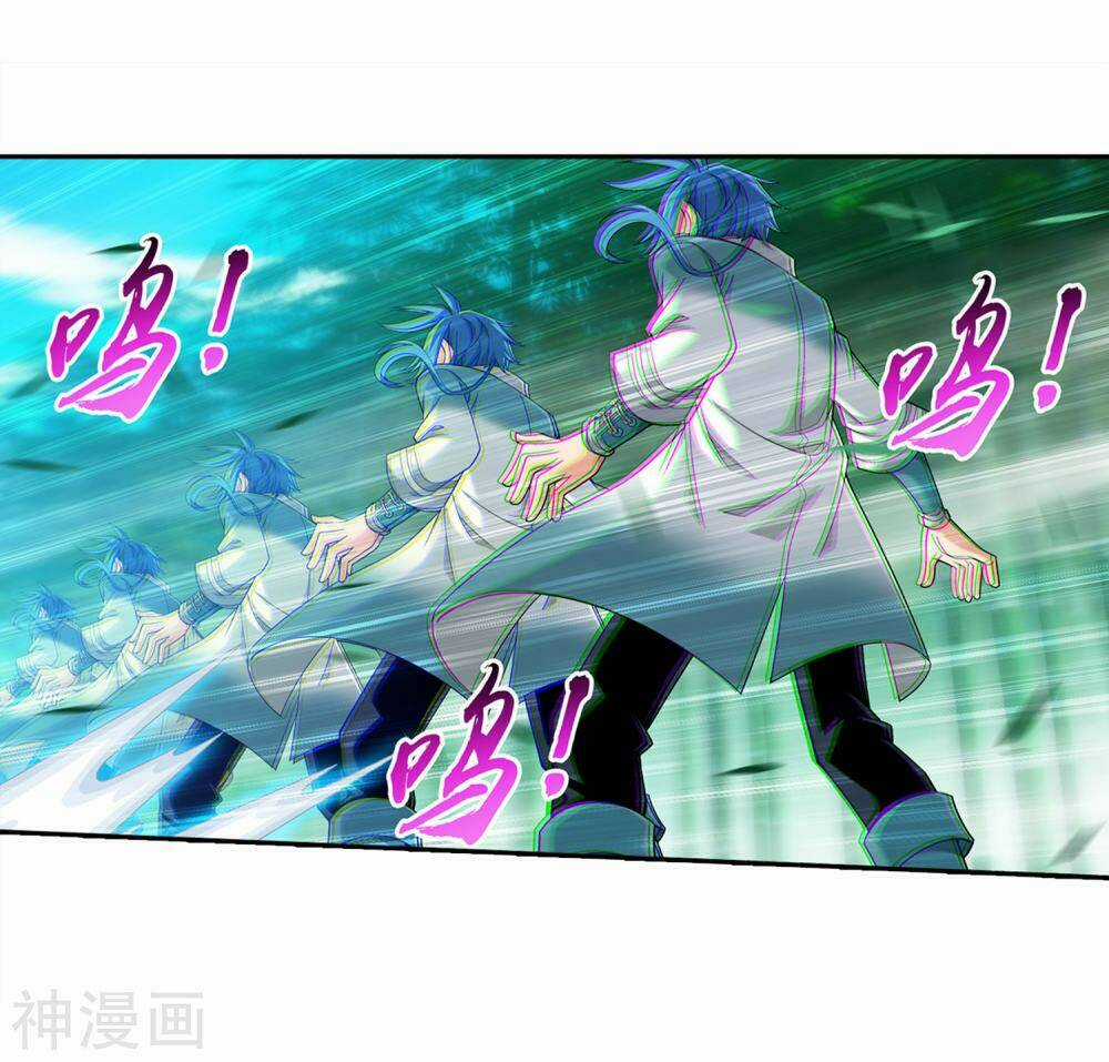 Đại Chúa Tể - Chapter 199 - Trang 15