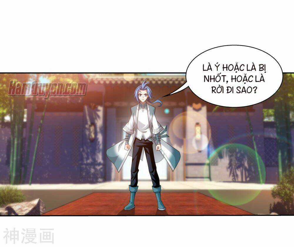 Đại Chúa Tể - Chapter 199 - Trang 17