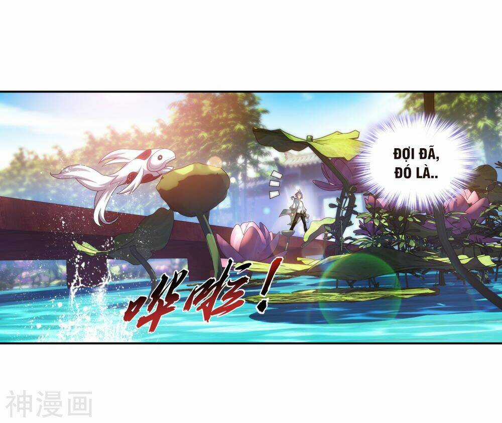 Đại Chúa Tể - Chapter 199 - Trang 19