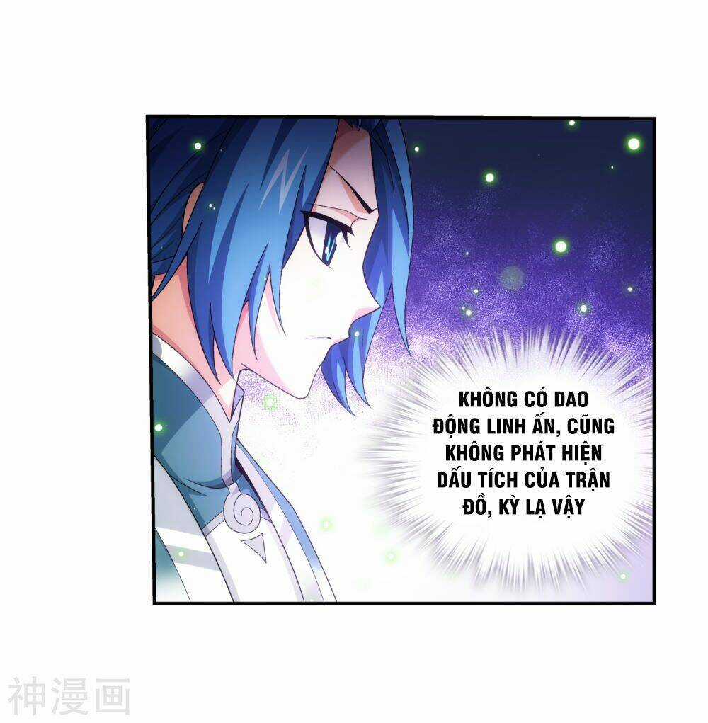 Đại Chúa Tể - Chapter 199 - Trang 3