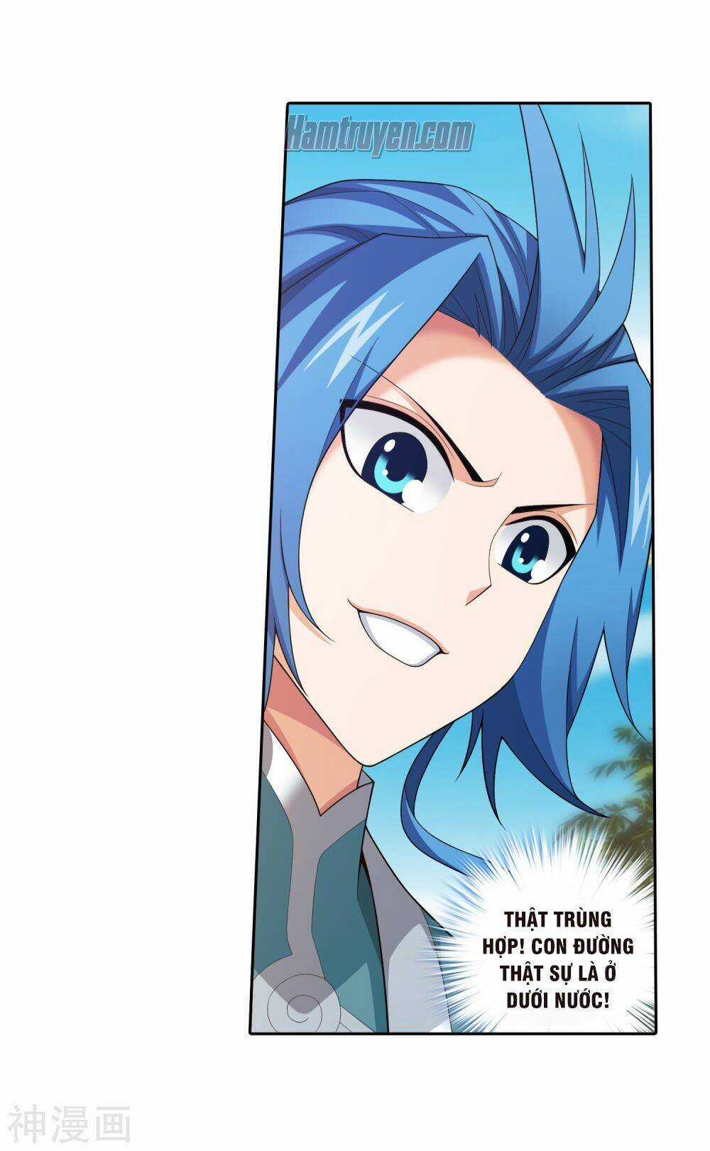 Đại Chúa Tể - Chapter 199 - Trang 21