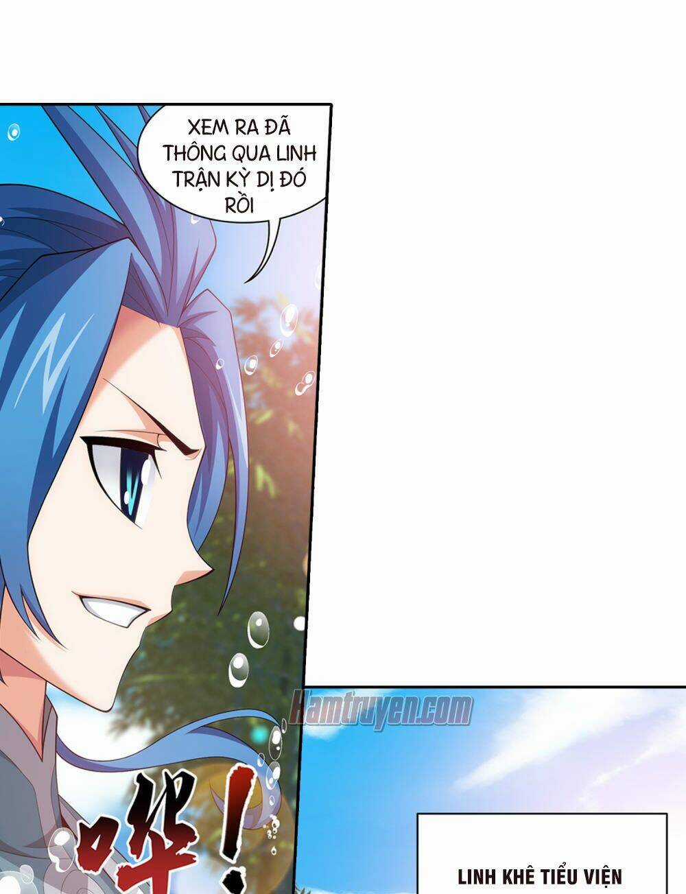 Đại Chúa Tể - Chapter 199 - Trang 25