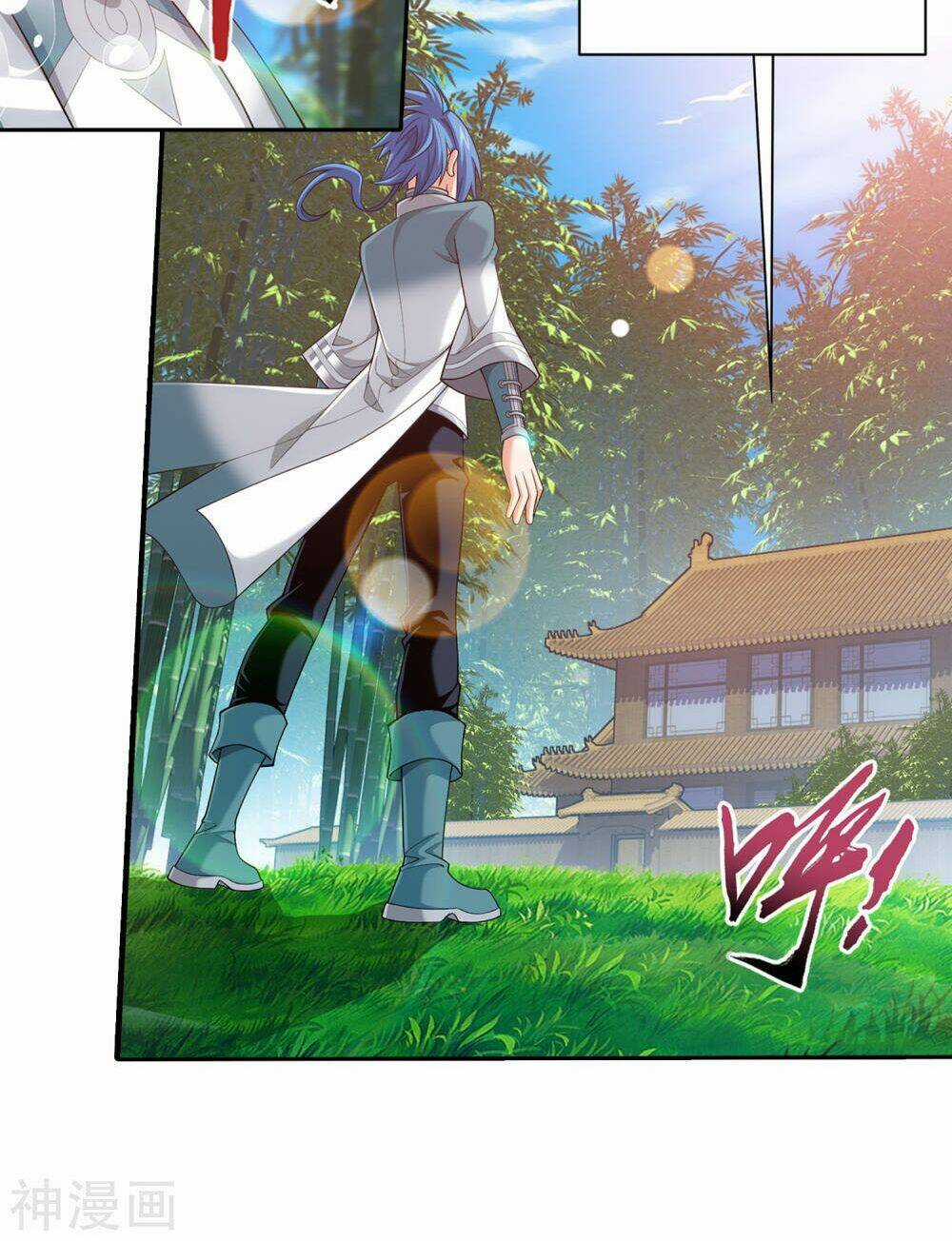 Đại Chúa Tể - Chapter 199 - Trang 26