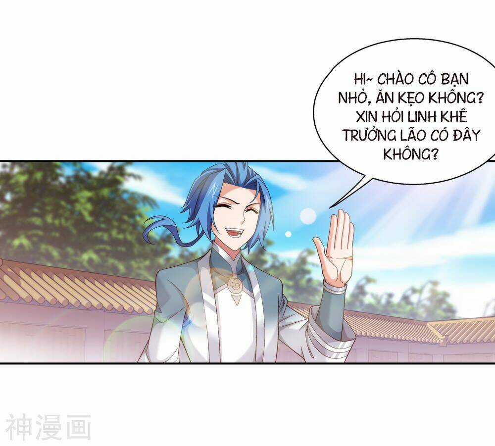 Đại Chúa Tể - Chapter 199 - Trang 29