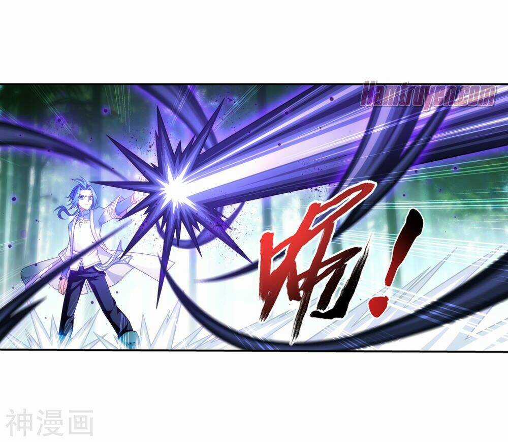 Đại Chúa Tể - Chapter 199 - Trang 4