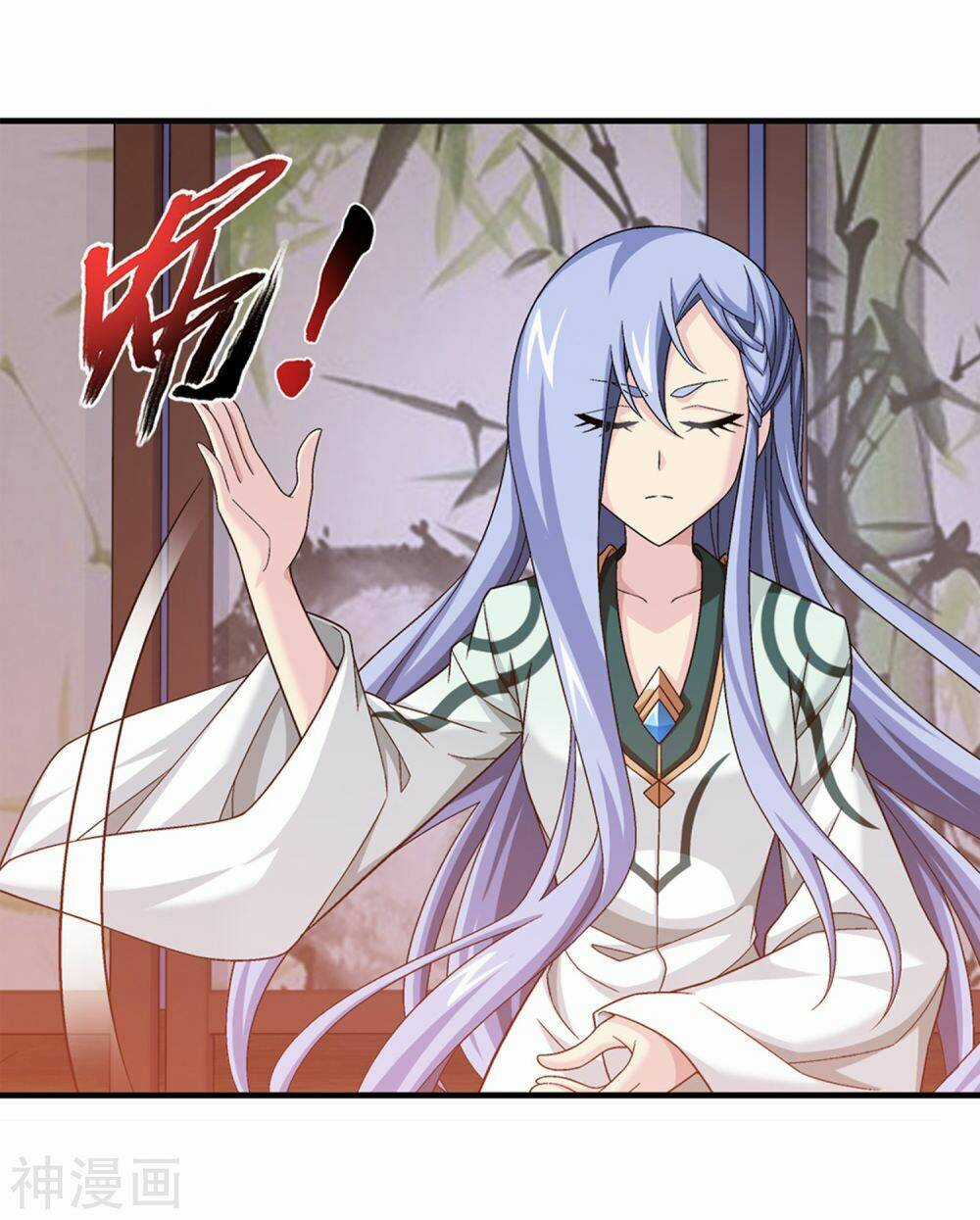 Đại Chúa Tể - Chapter 199 - Trang 31