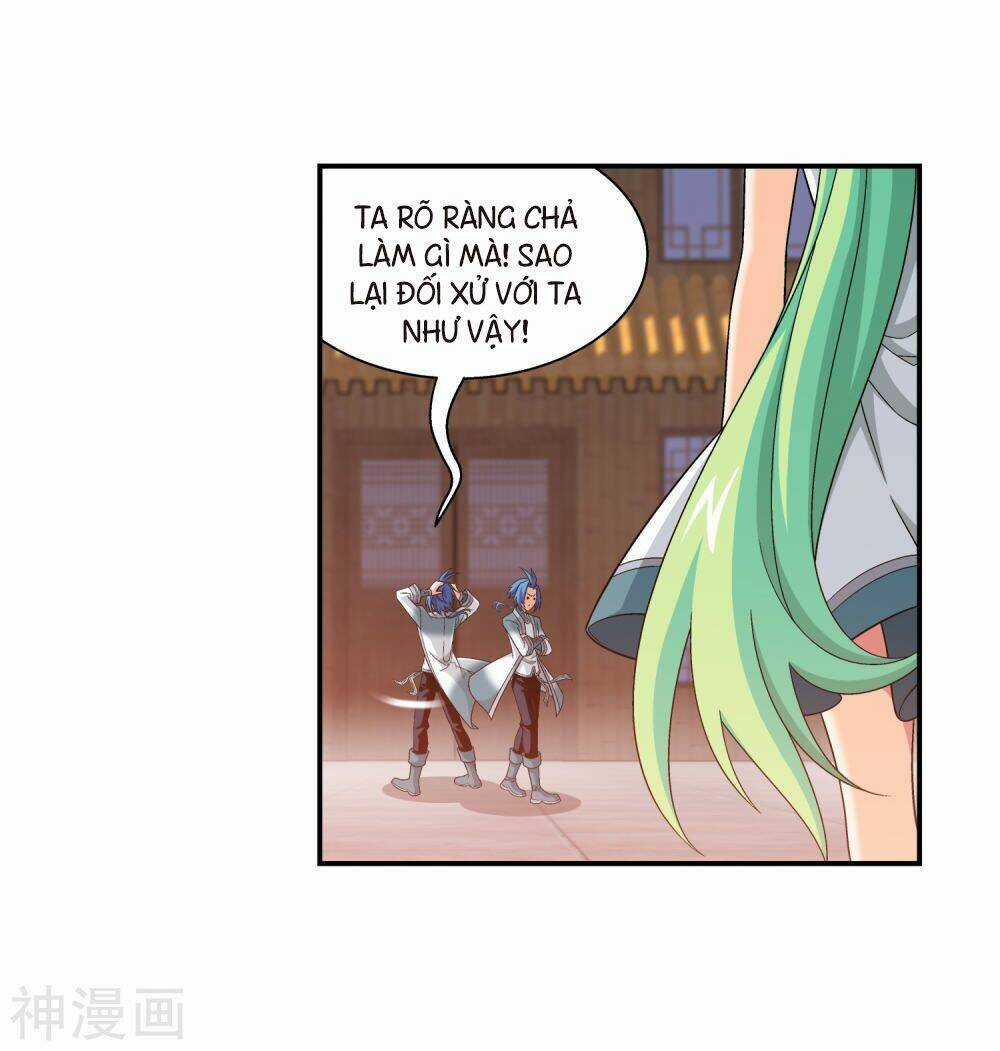 Đại Chúa Tể - Chapter 199 - Trang 33