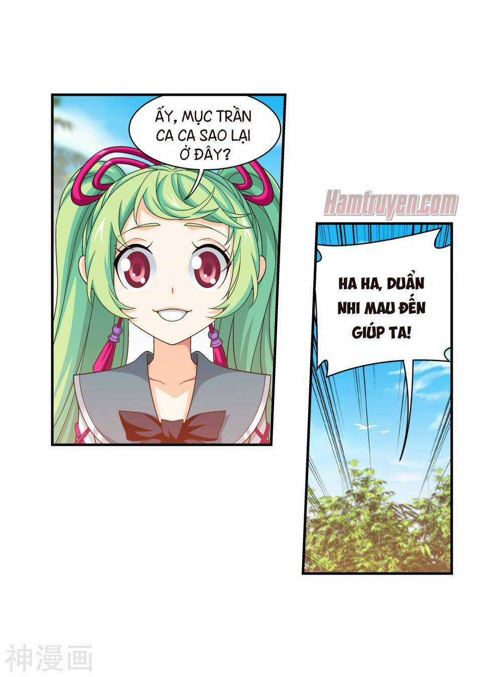 Đại Chúa Tể - Chapter 199 - Trang 34