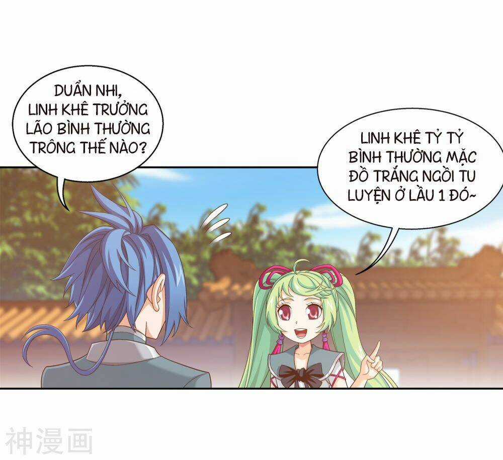 Đại Chúa Tể - Chapter 199 - Trang 37