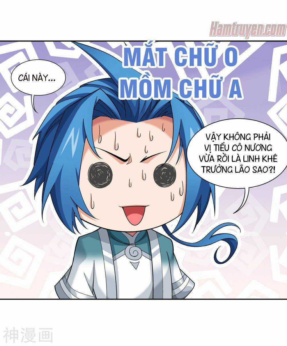 Đại Chúa Tể - Chapter 199 - Trang 38