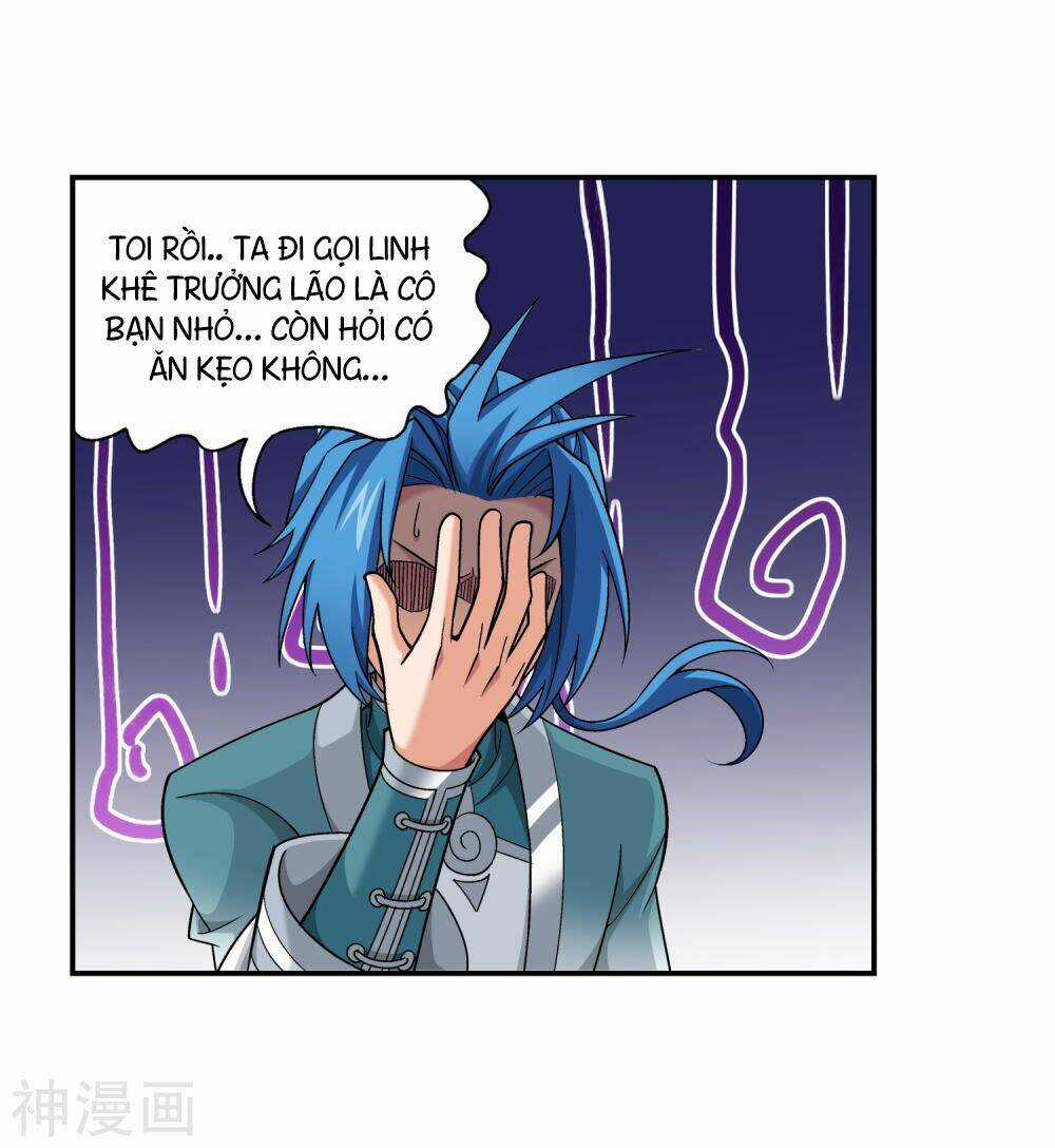 Đại Chúa Tể - Chapter 199 - Trang 39