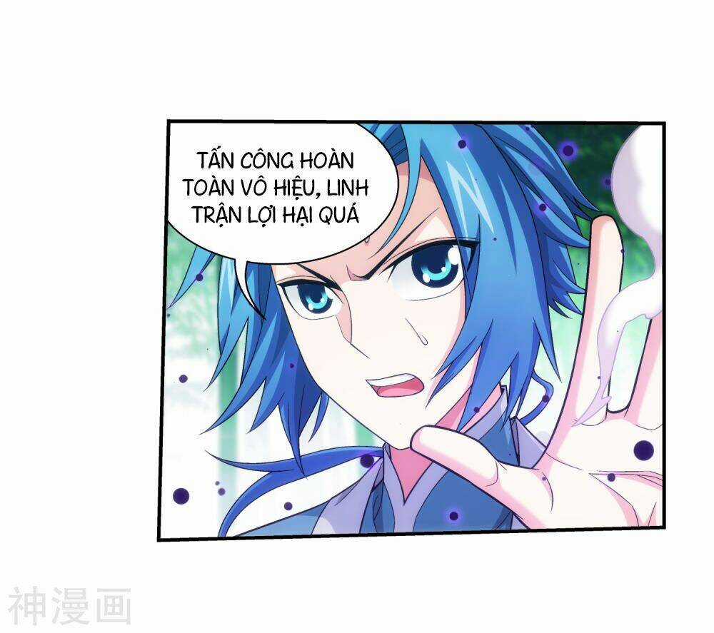 Đại Chúa Tể - Chapter 199 - Trang 6
