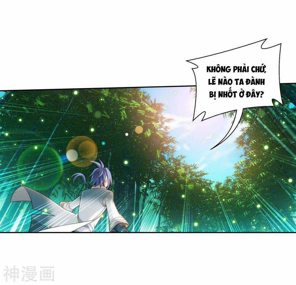 Đại Chúa Tể - Chapter 199 - Trang 7