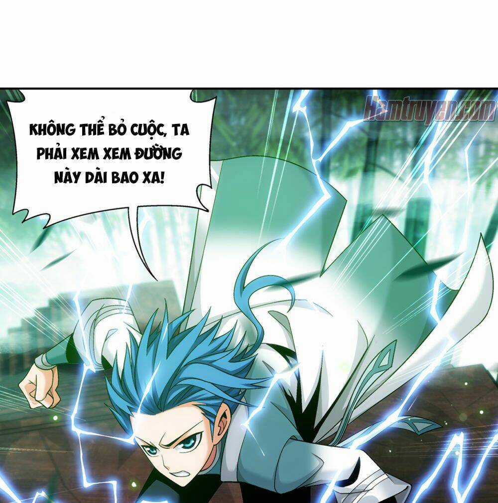 Đại Chúa Tể - Chapter 199 - Trang 8