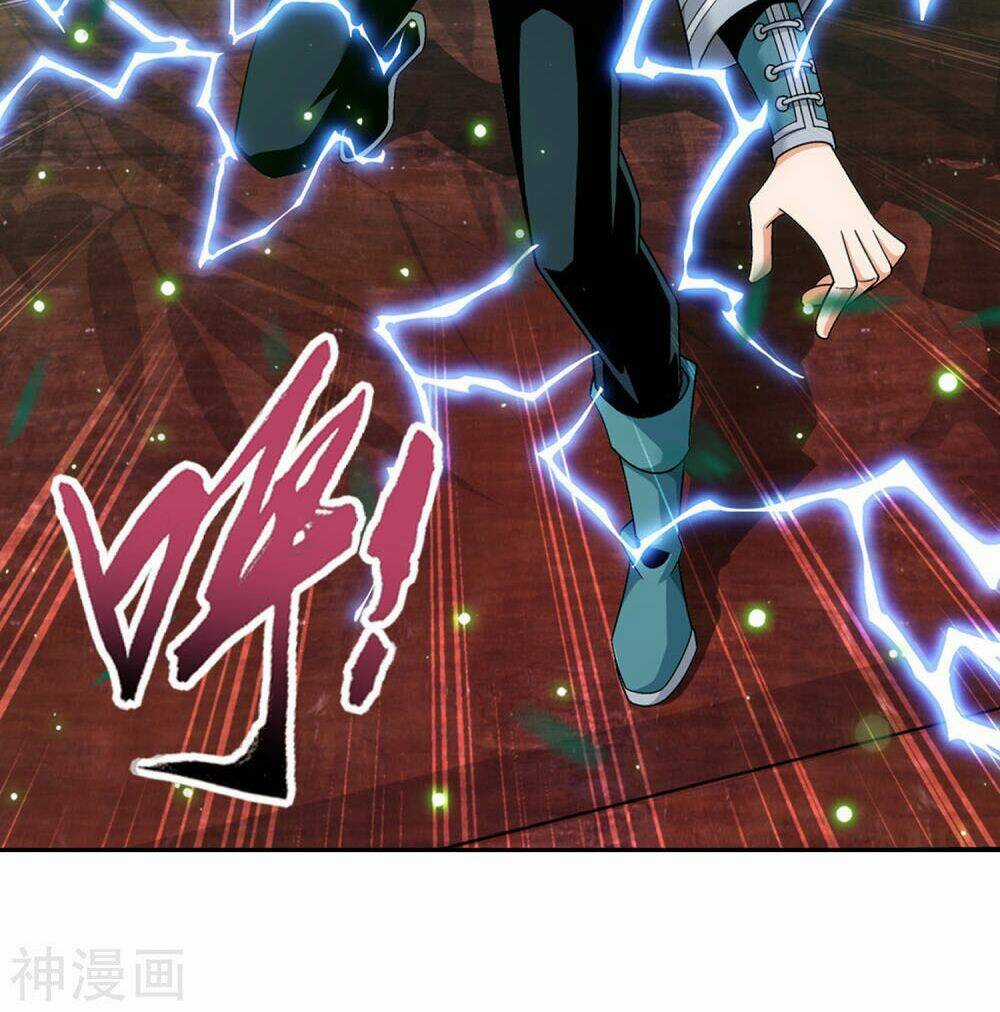 Đại Chúa Tể - Chapter 199 - Trang 9