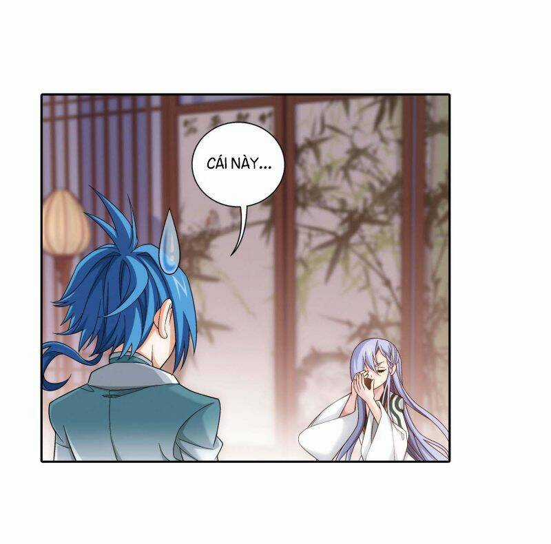 Đại Chúa Tể - Chapter 200 - Trang 13